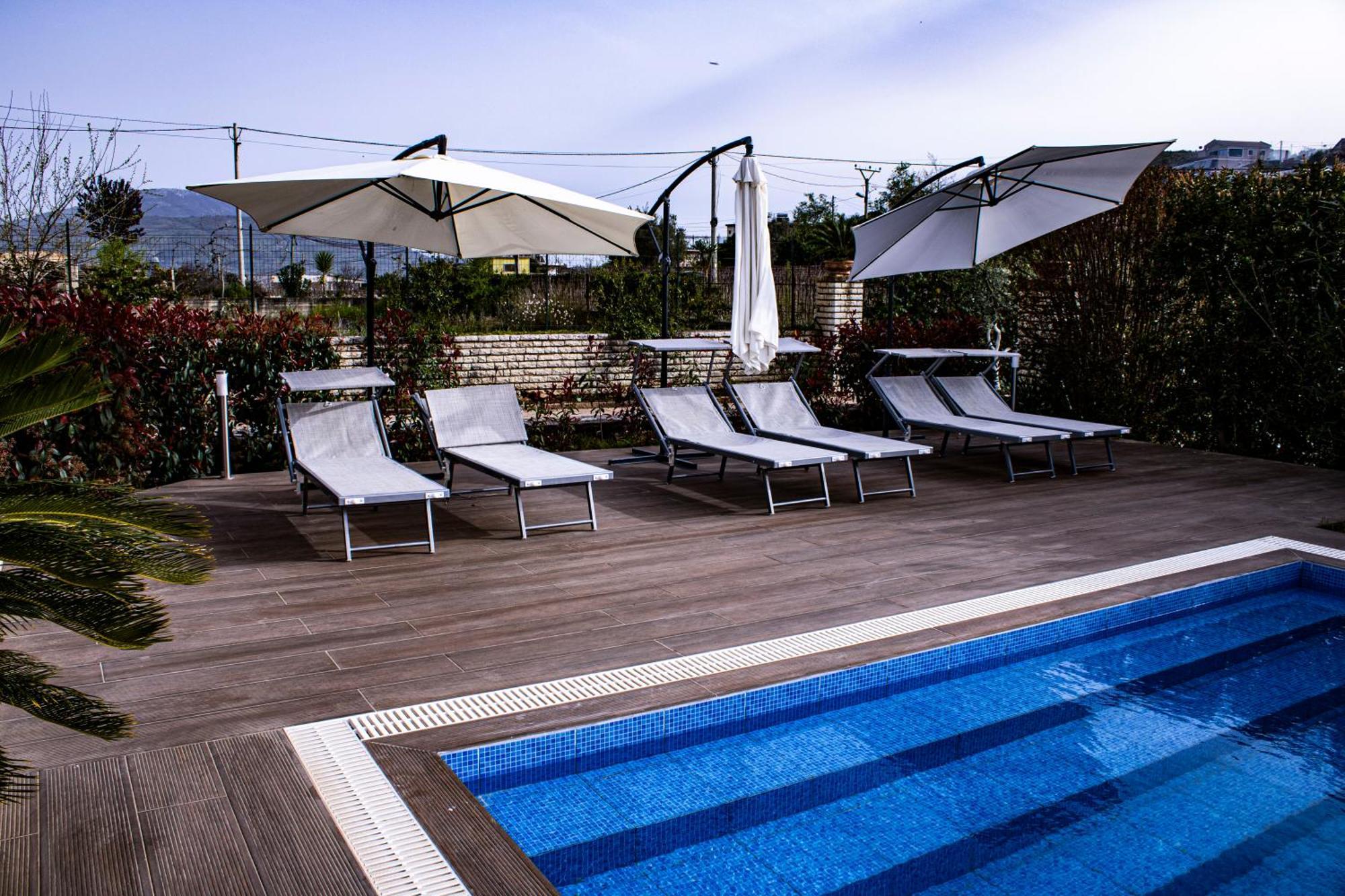 Villa La Quiete - Adults Only Cuke Екстер'єр фото