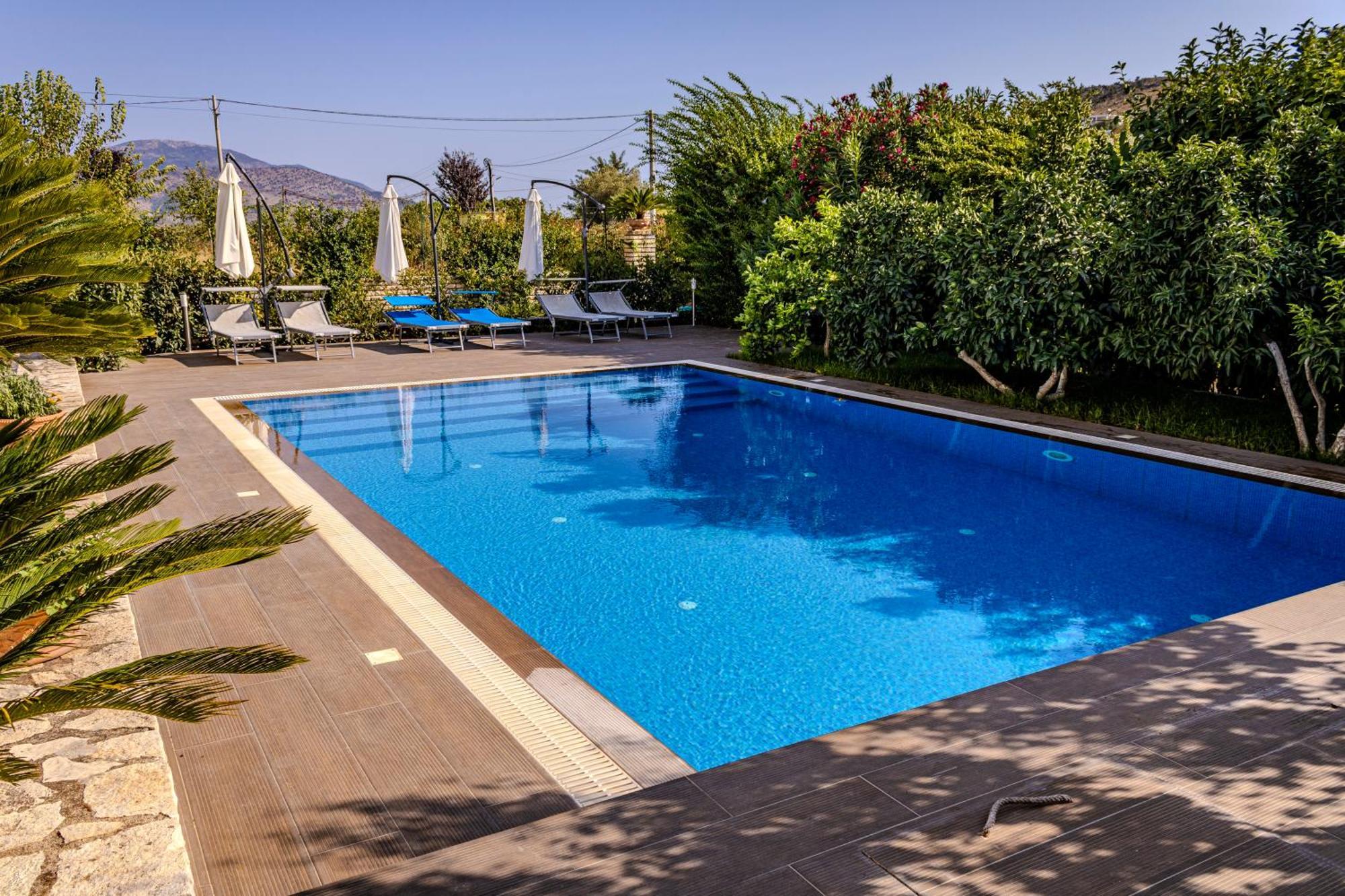 Villa La Quiete - Adults Only Cuke Екстер'єр фото
