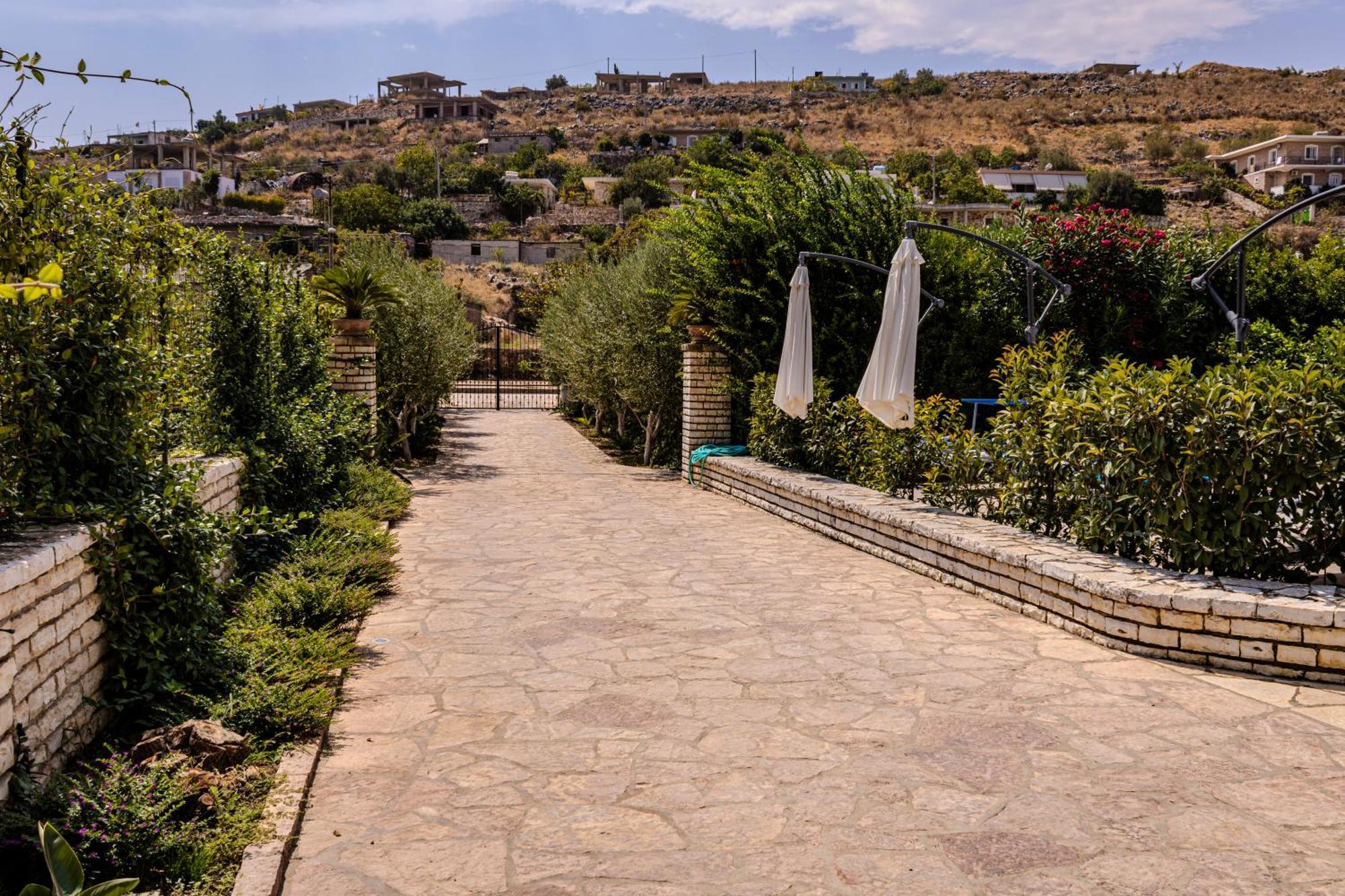 Villa La Quiete - Adults Only Cuke Екстер'єр фото