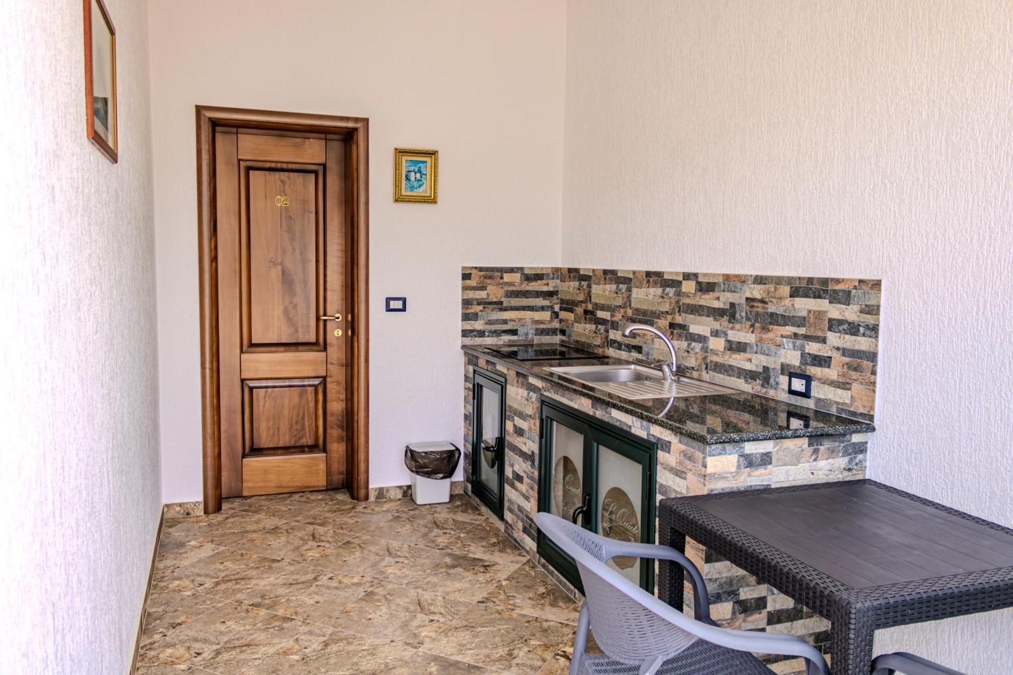 Villa La Quiete - Adults Only Cuke Екстер'єр фото