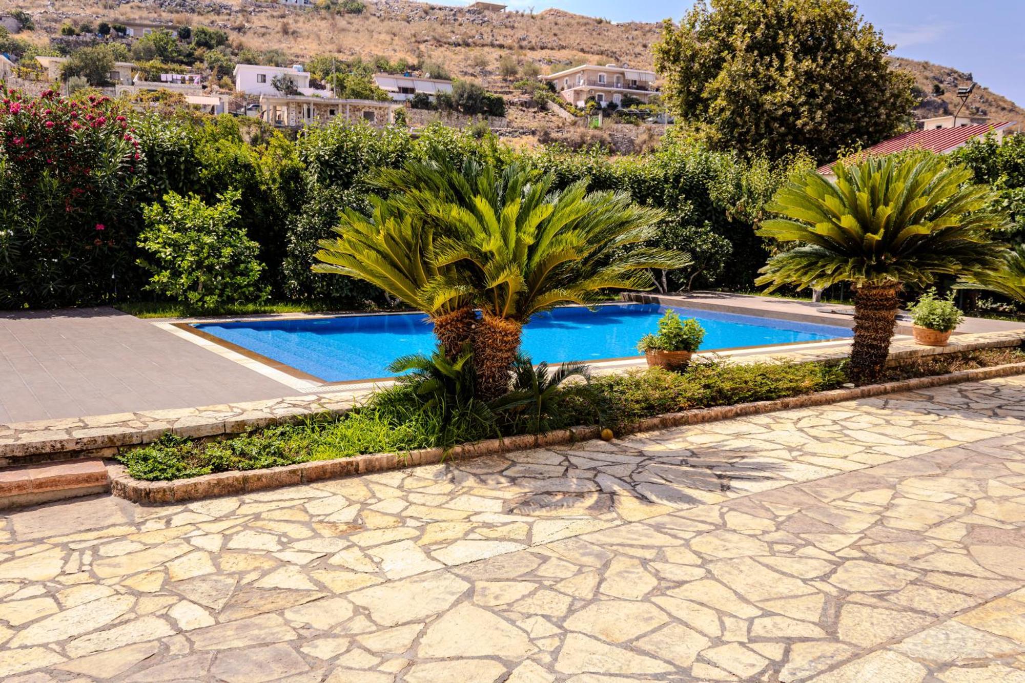 Villa La Quiete - Adults Only Cuke Екстер'єр фото