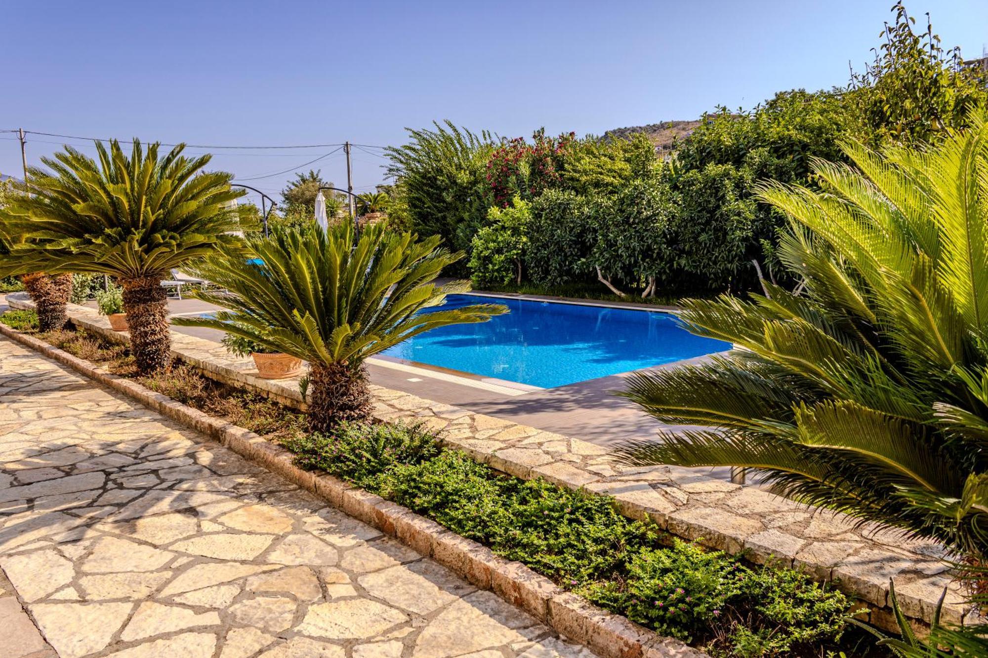Villa La Quiete - Adults Only Cuke Екстер'єр фото