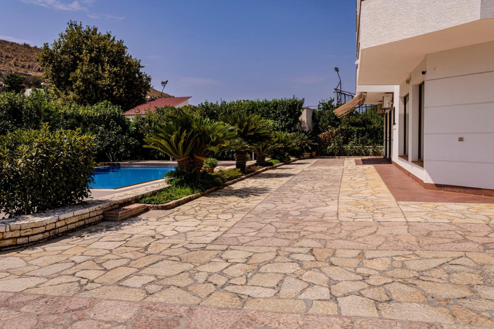 Villa La Quiete - Adults Only Cuke Екстер'єр фото