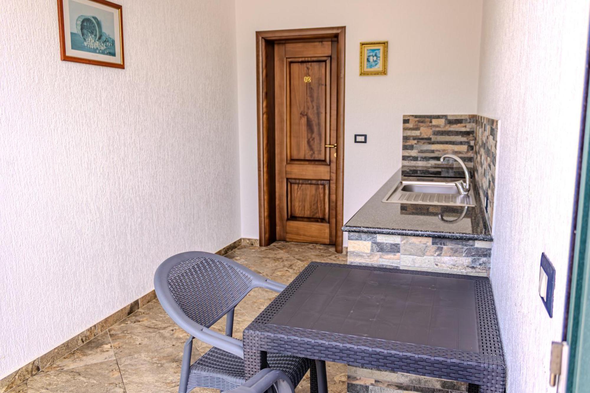 Villa La Quiete - Adults Only Cuke Екстер'єр фото
