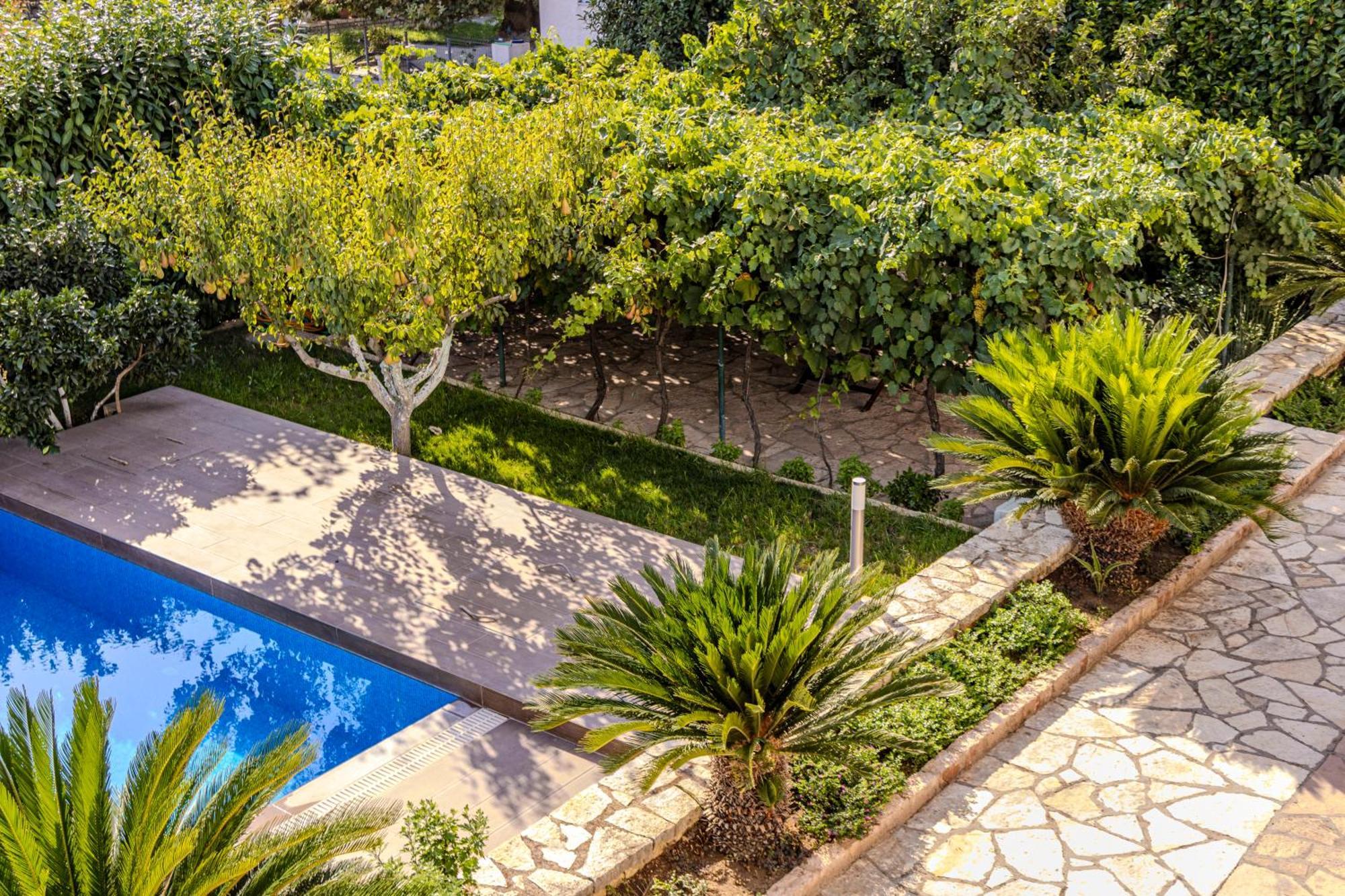Villa La Quiete - Adults Only Cuke Екстер'єр фото