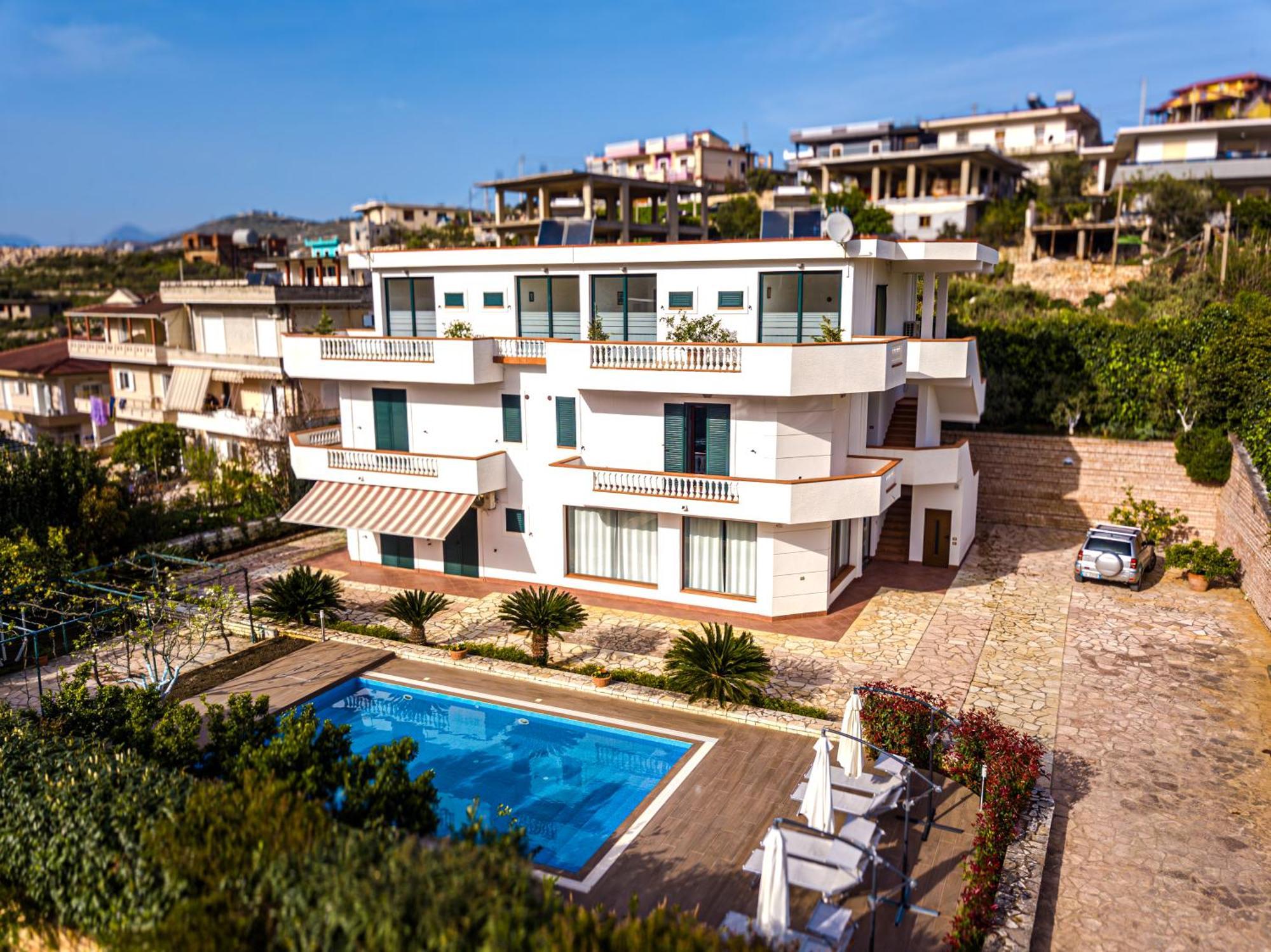 Villa La Quiete - Adults Only Cuke Екстер'єр фото
